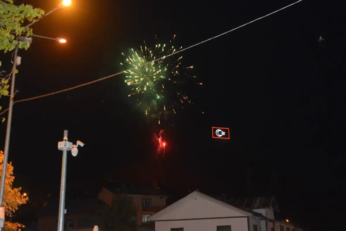 Bayrak Tepe Etkinlikleri