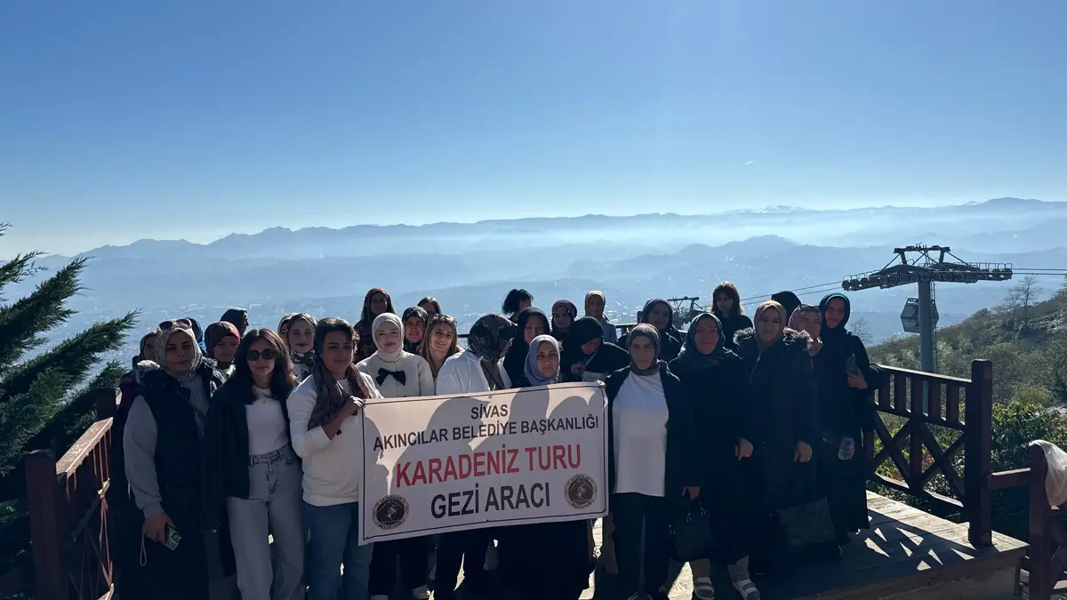 Karadeniz Tanıtım Turu
