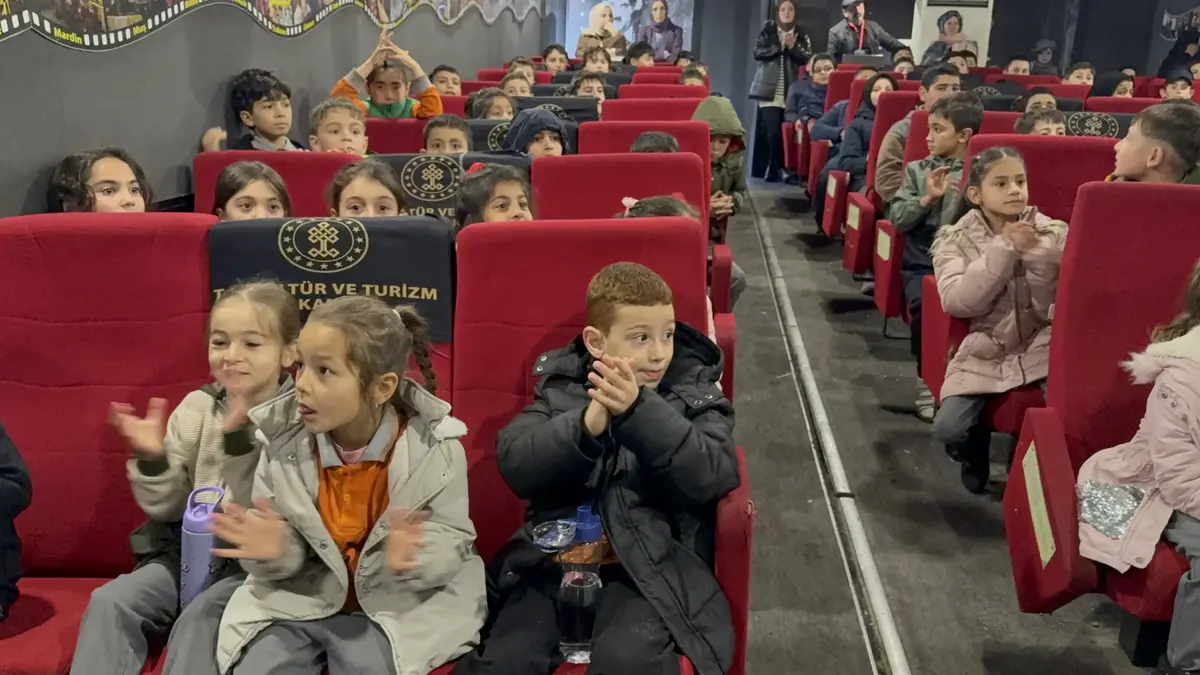 Sinema Tırı Etkinlikleri