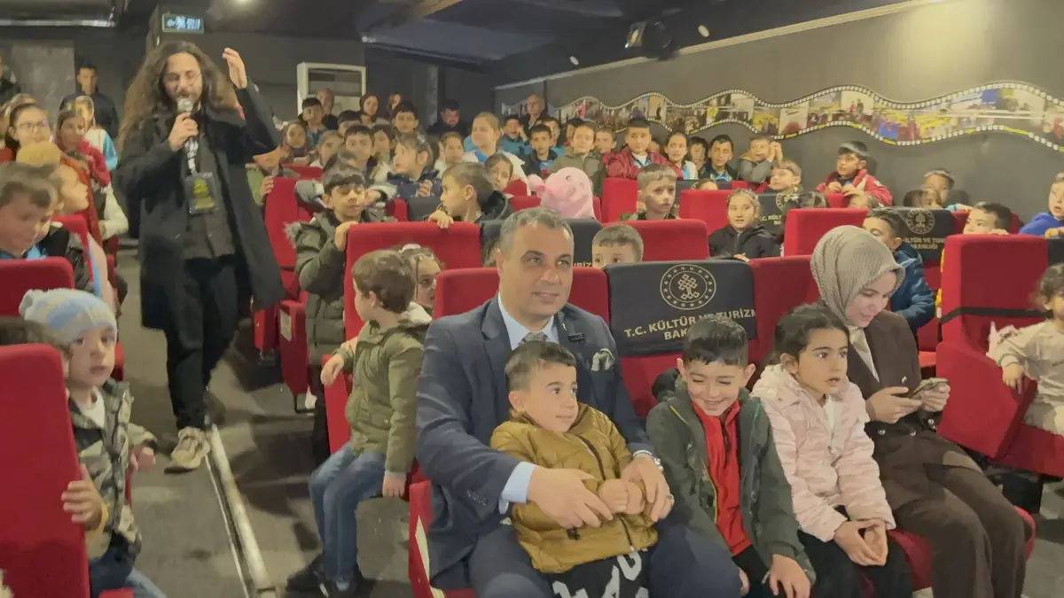 Sinema Tırı Etkinlikleri