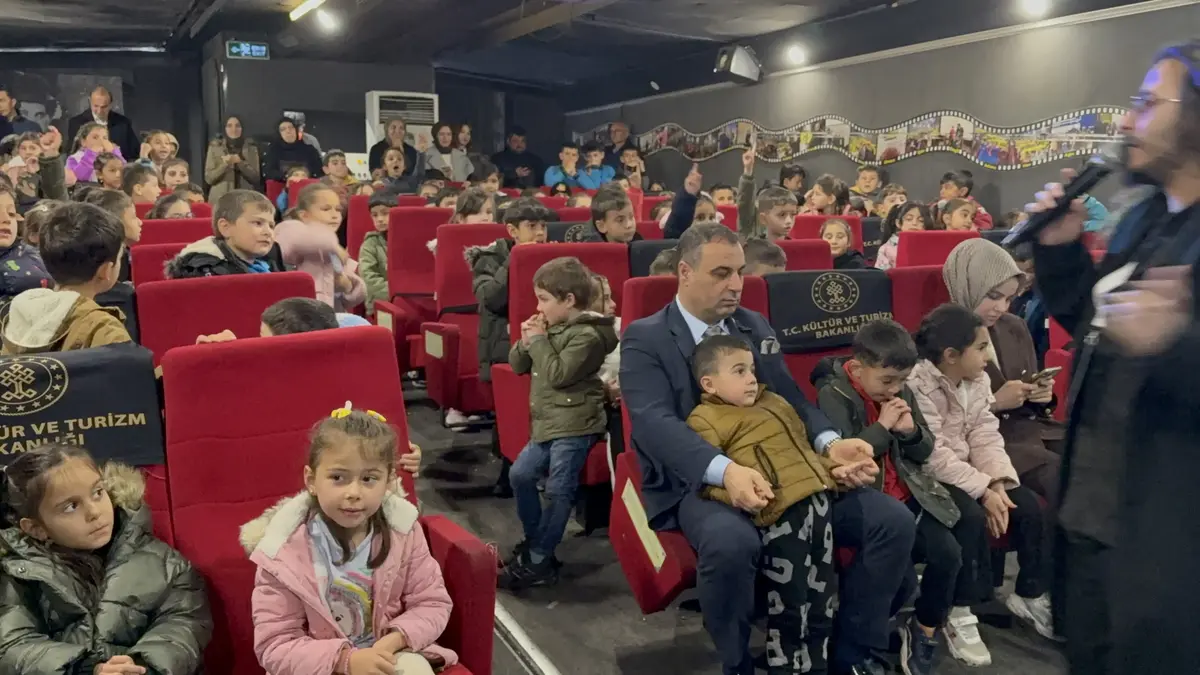 Sinema Tırı Etkinlikleri