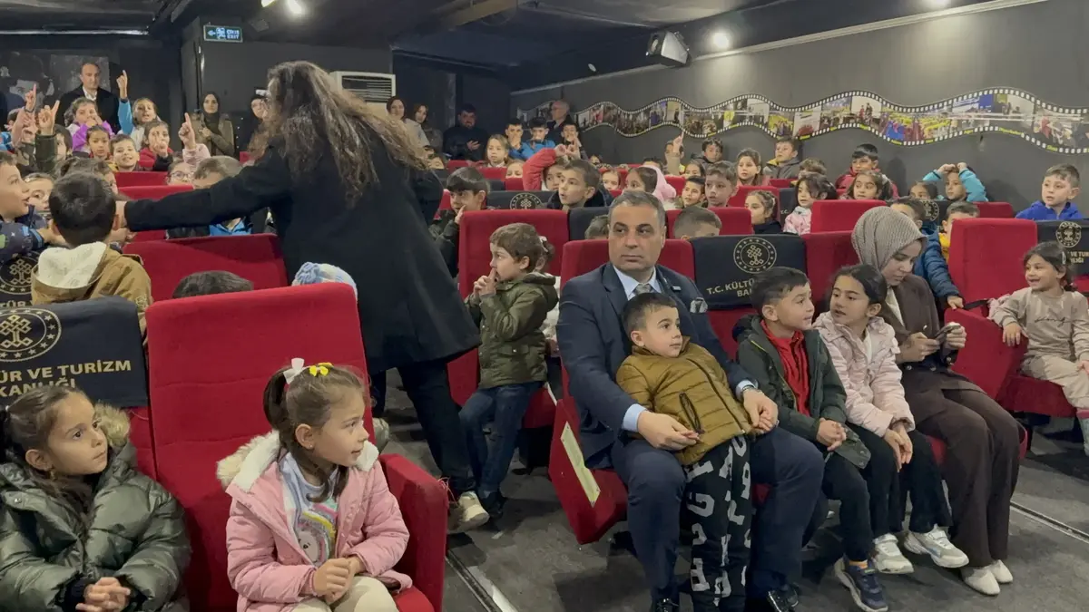 Sinema Tırı Etkinlikleri