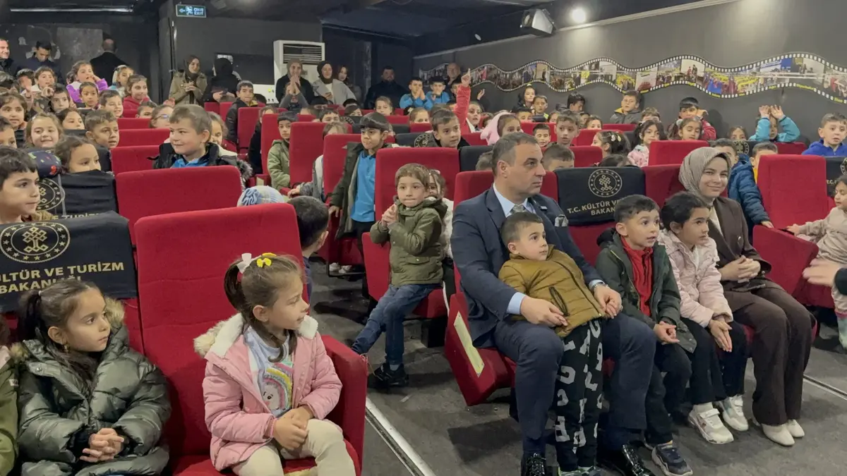 Sinema Tırı Etkinlikleri