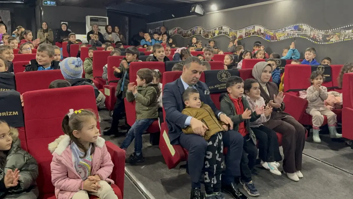Sinema Tırı Etkinlikleri