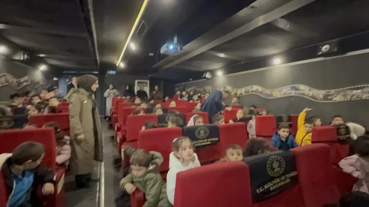 Sinema Tırı Etkinlikleri