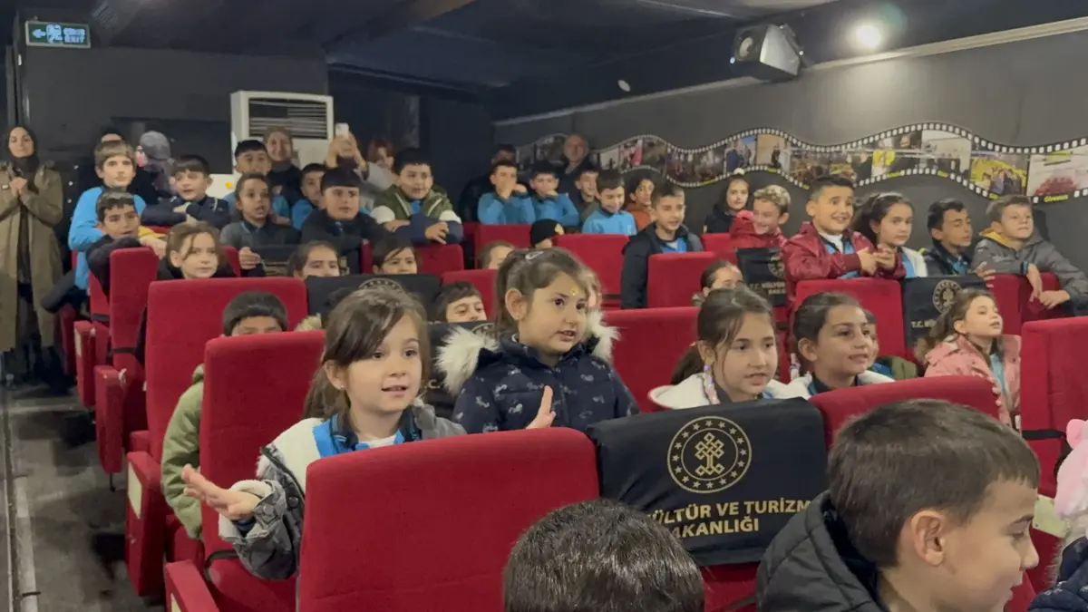 Sinema Tırı Etkinlikleri