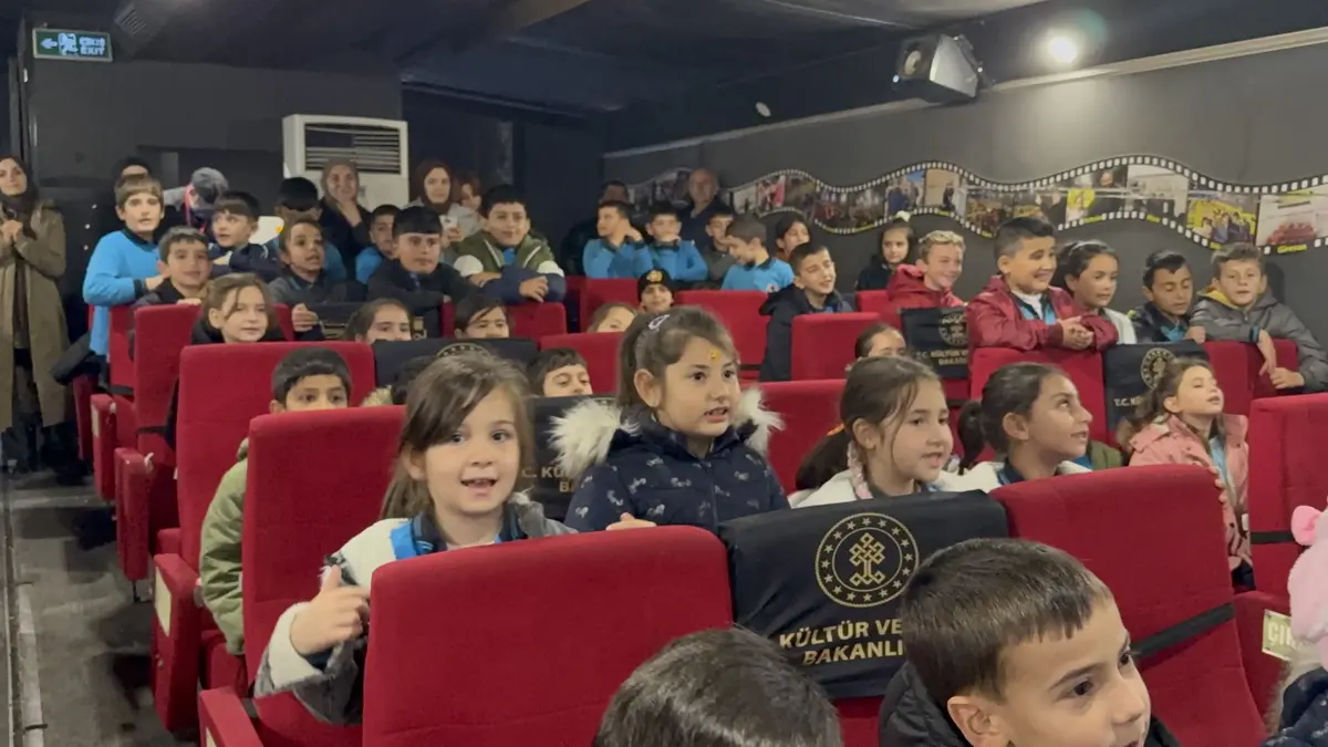 Sinema Tırı Etkinlikleri