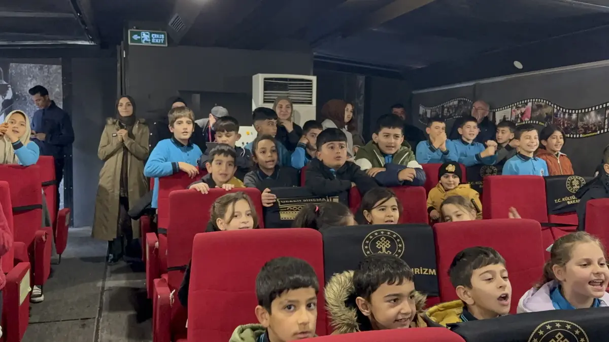 Sinema Tırı Etkinlikleri