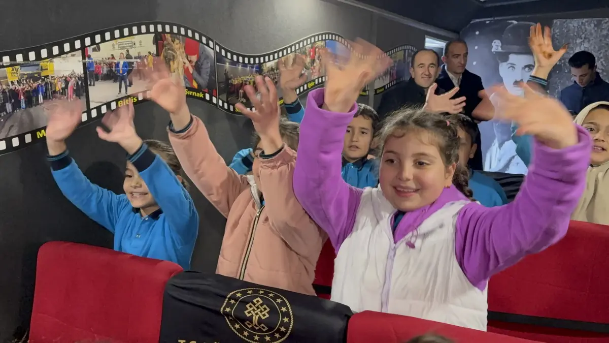 Sinema Tırı Etkinlikleri