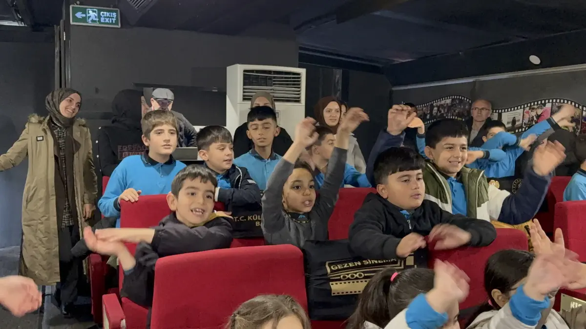 Sinema Tırı Etkinlikleri