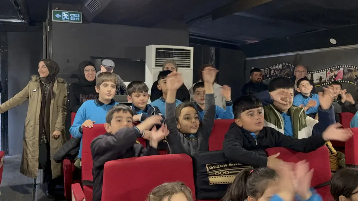 Sinema Tırı Etkinlikleri
