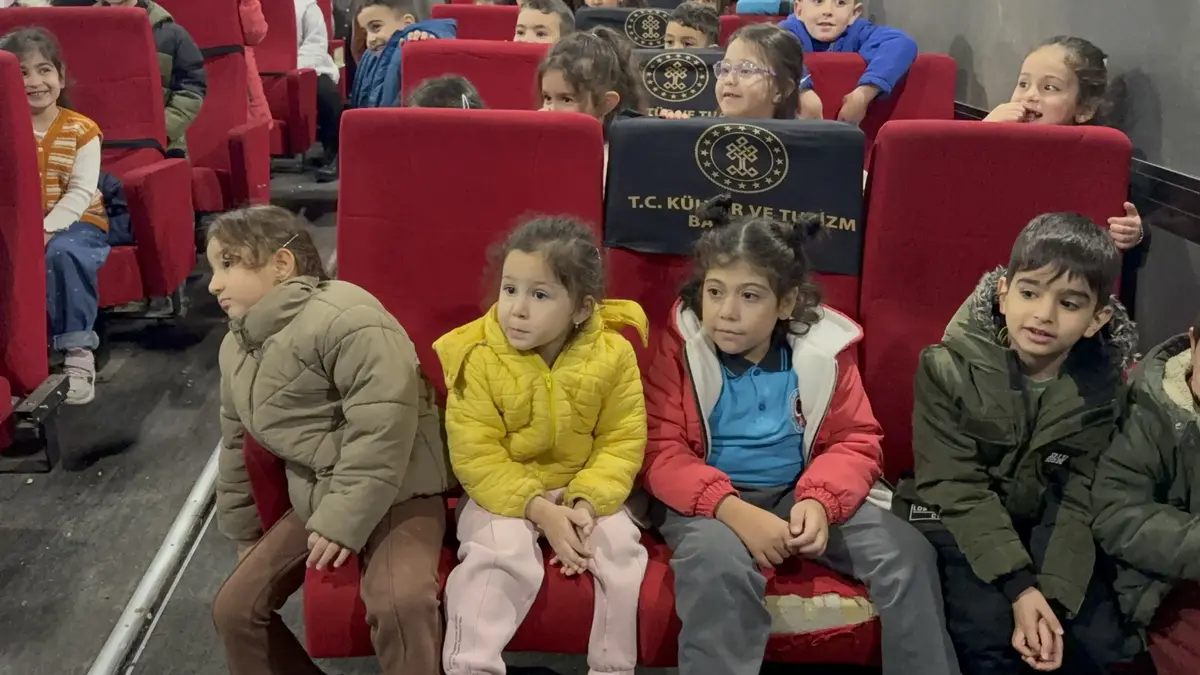 Sinema Tırı Etkinlikleri