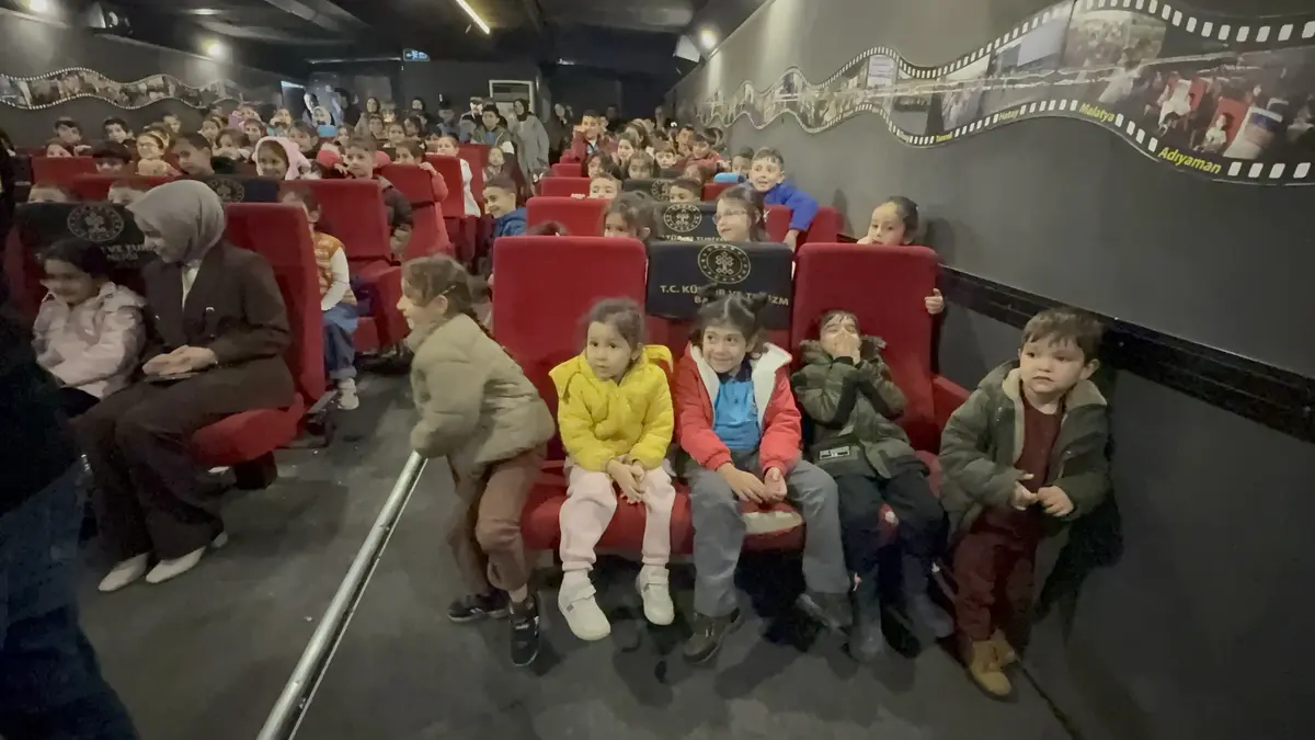 Sinema Tırı Etkinlikleri