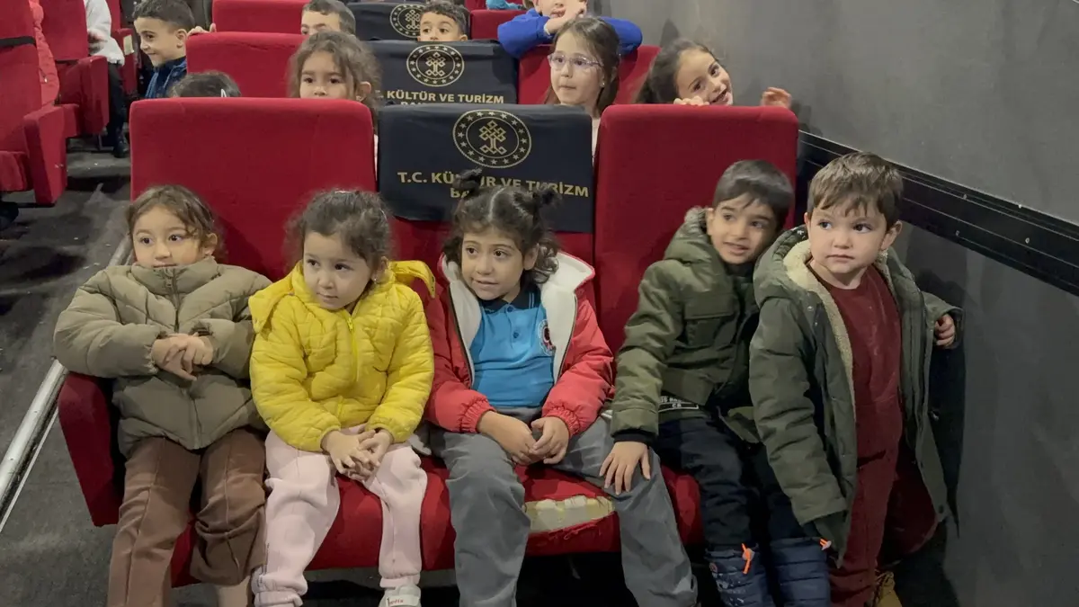 Sinema Tırı Etkinlikleri