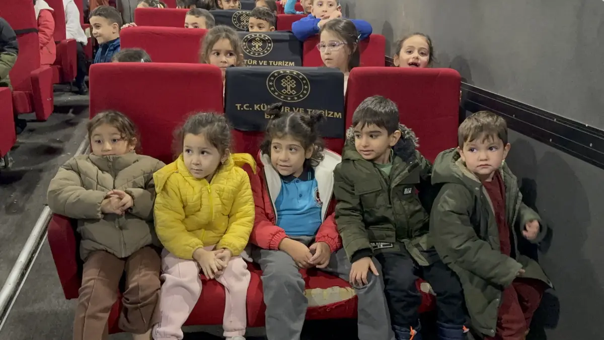 Sinema Tırı Etkinlikleri