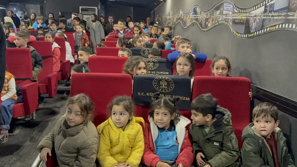 Sinema Tırı Etkinlikleri