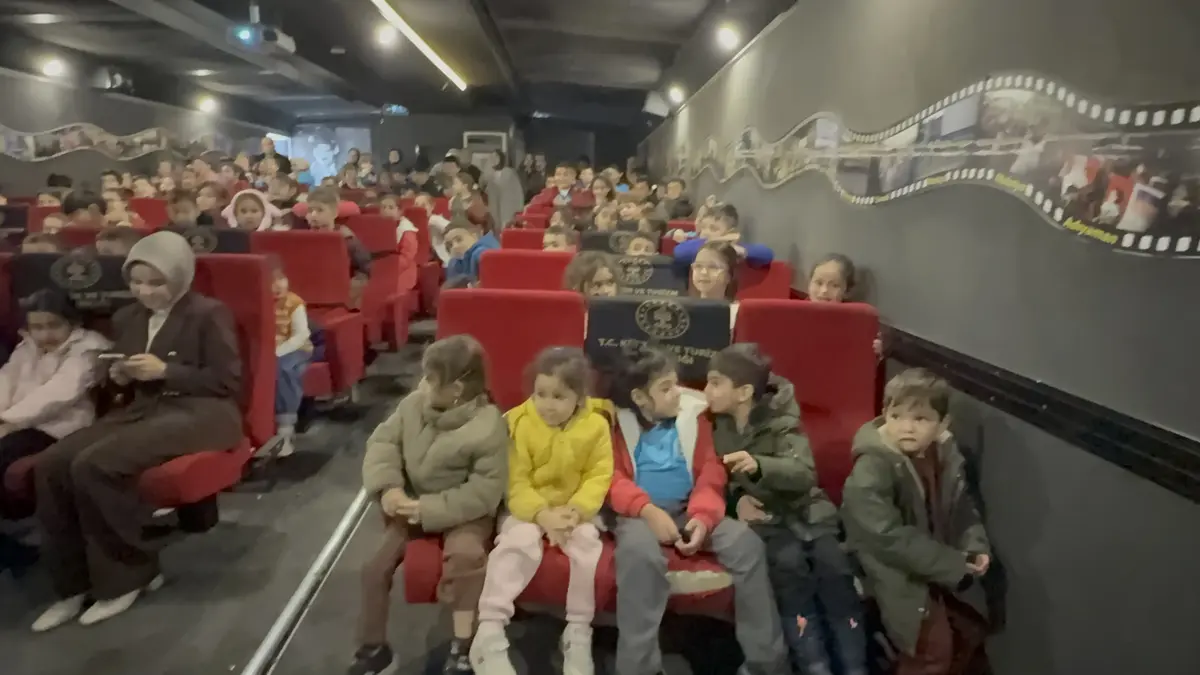 Sinema Tırı Etkinlikleri