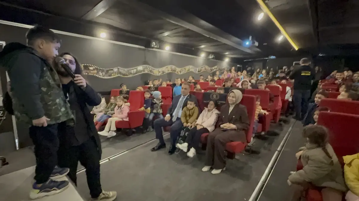 Sinema Tırı Etkinlikleri