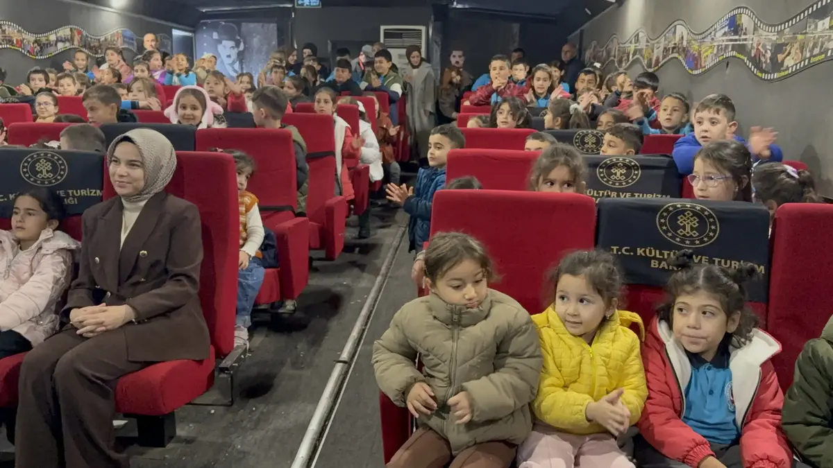 Sinema Tırı Etkinlikleri