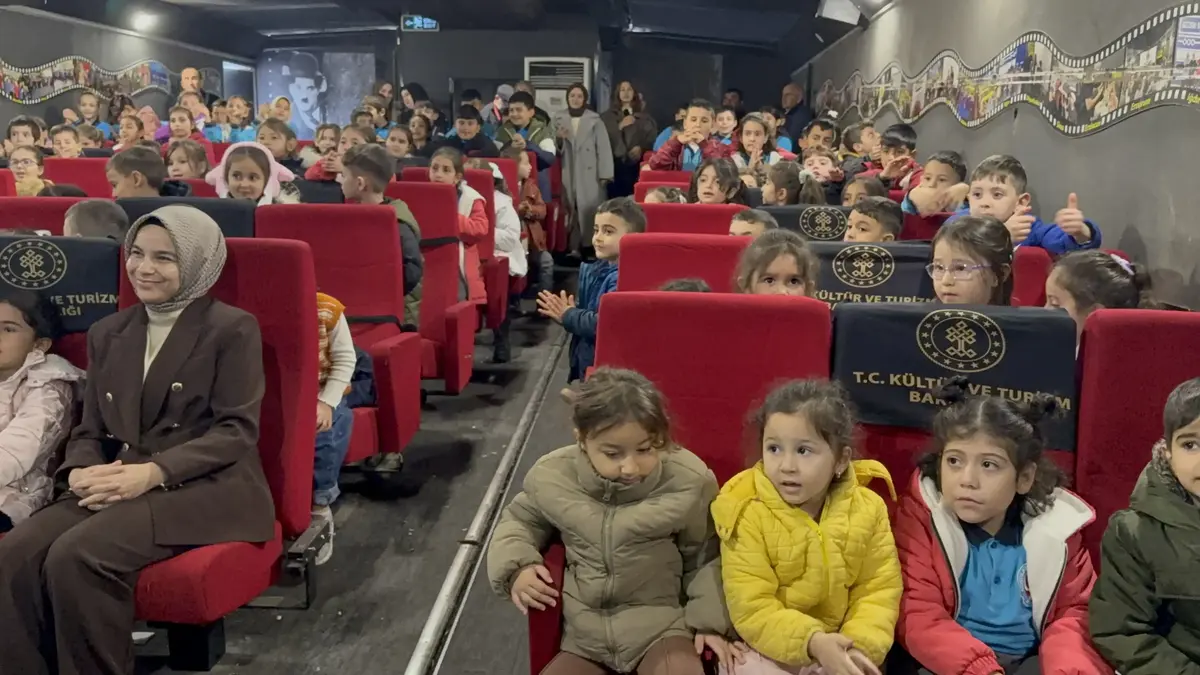 Sinema Tırı Etkinlikleri