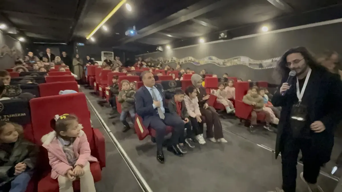 Sinema Tırı Etkinlikleri