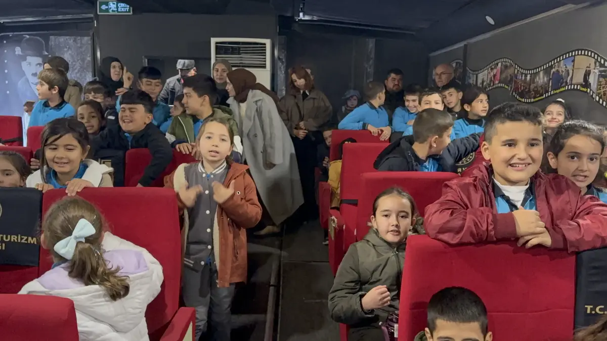 Sinema Tırı Etkinlikleri