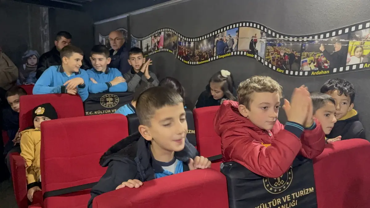 Sinema Tırı Etkinlikleri