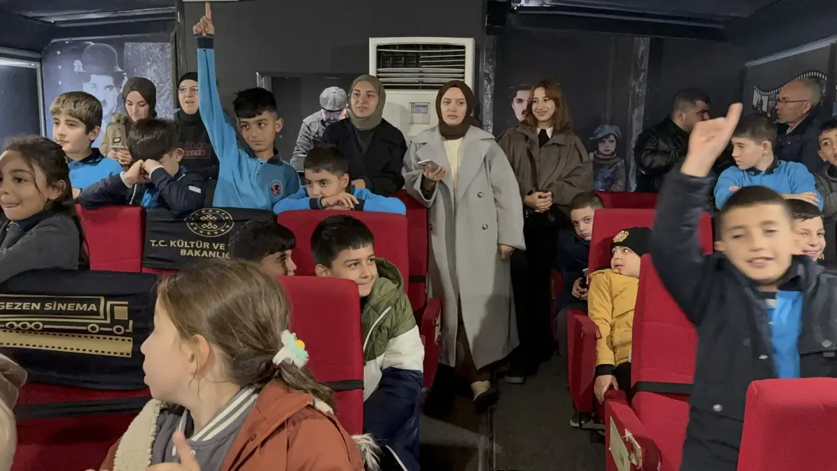 Sinema Tırı Etkinlikleri