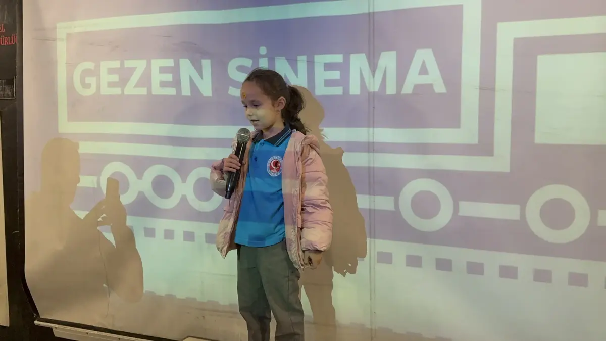 Sinema Tırı Etkinlikleri