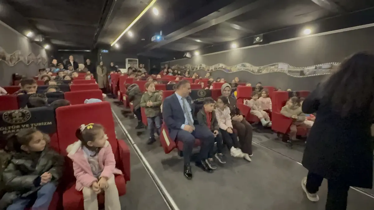 Sinema Tırı Etkinlikleri