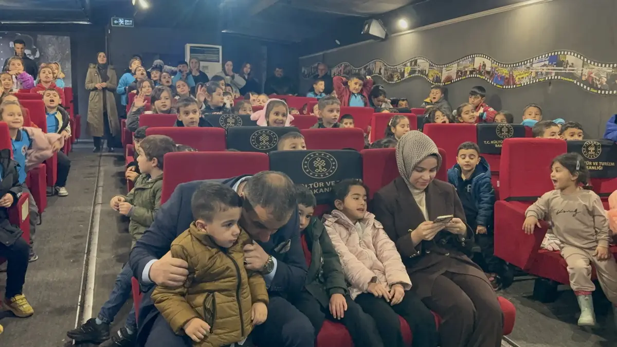 Sinema Tırı Etkinlikleri