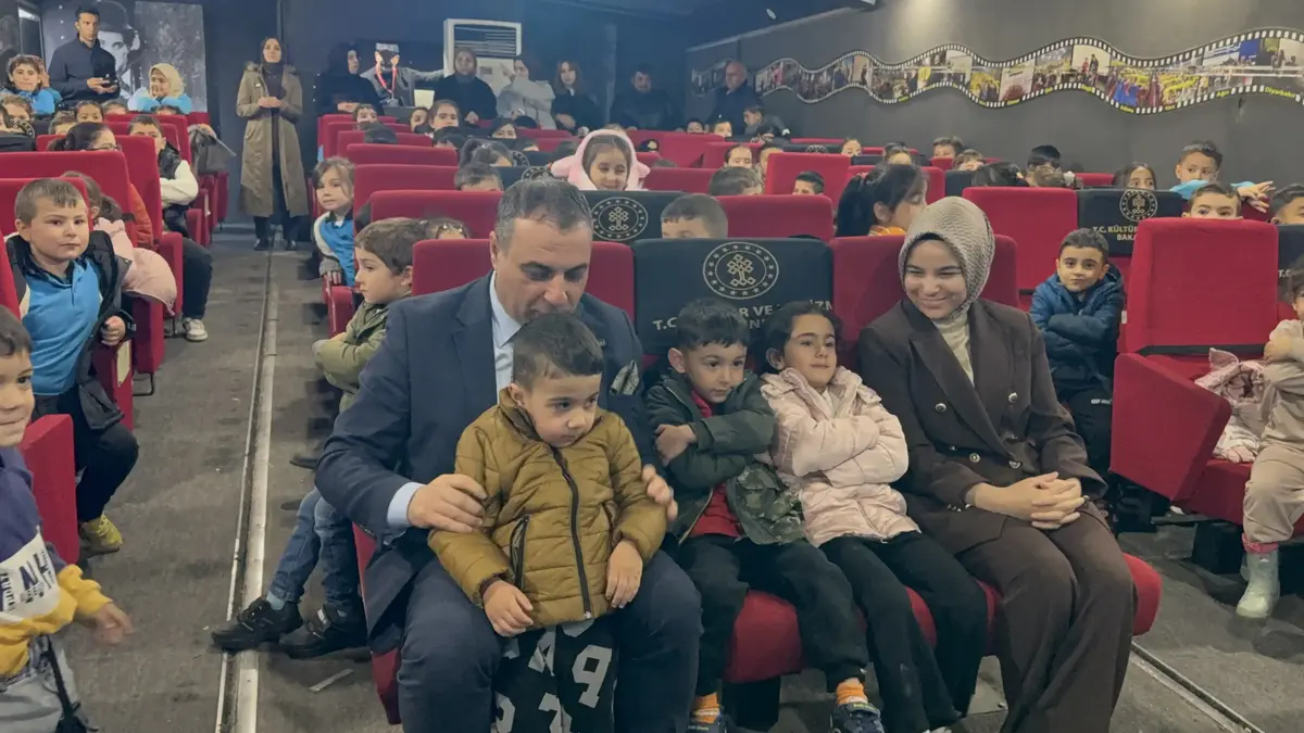 Sinema Tırı Etkinlikleri
