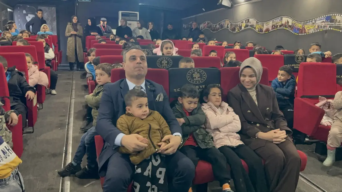 Sinema Tırı Etkinlikleri