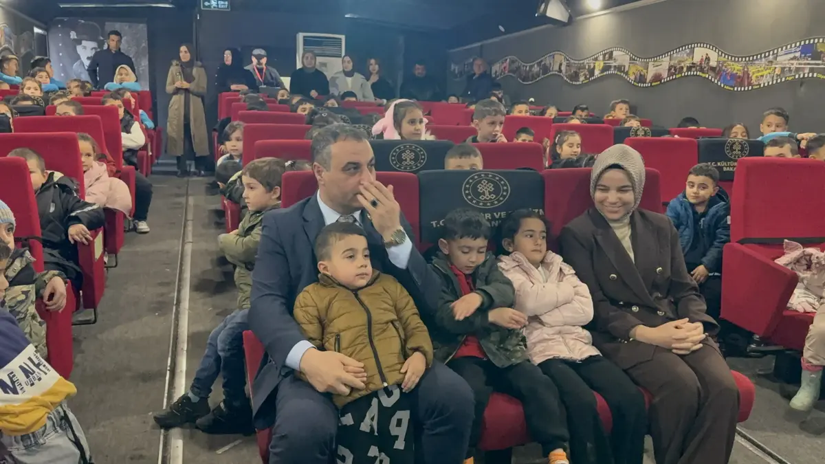 Sinema Tırı Etkinlikleri
