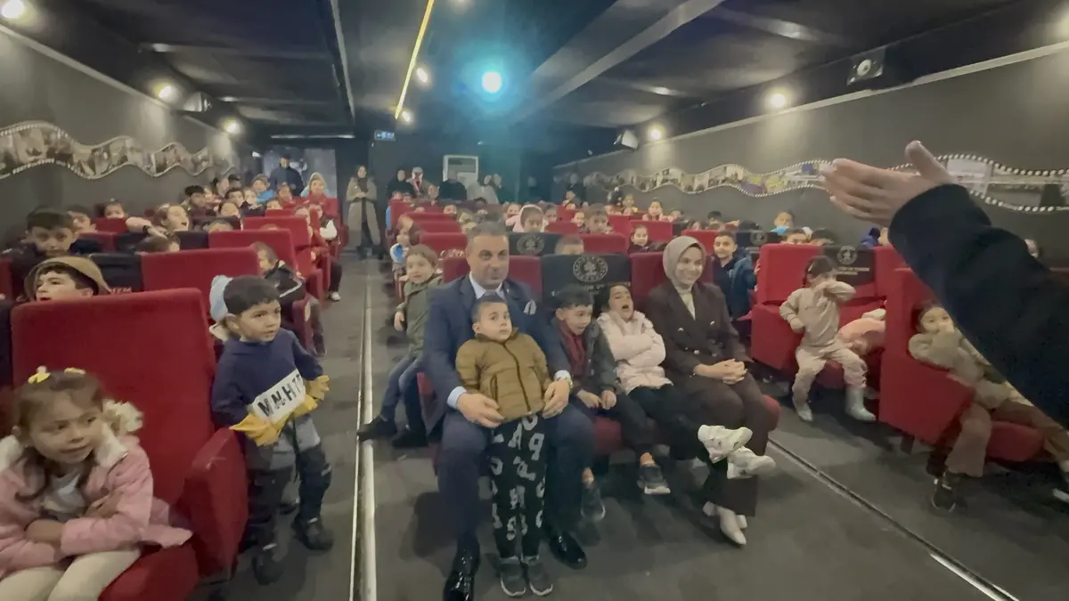 Sinema Tırı Etkinlikleri