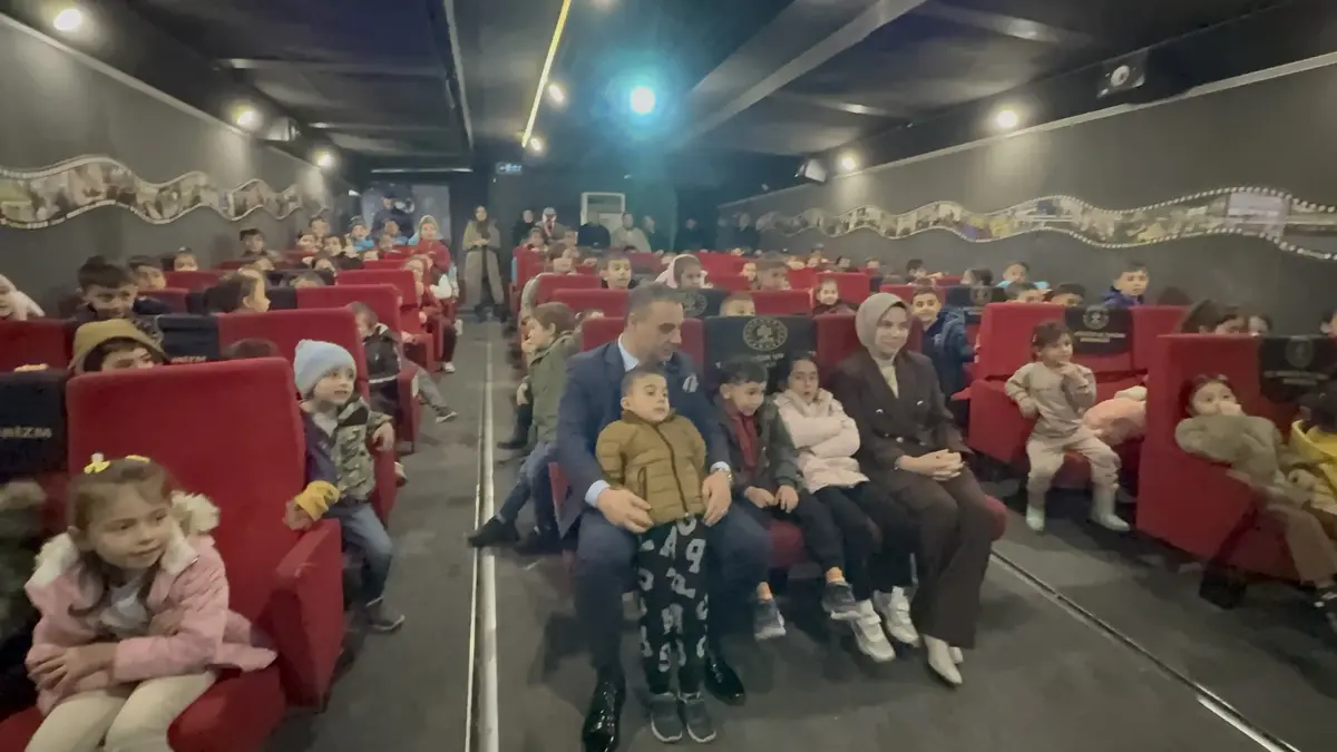 Sinema Tırı Etkinlikleri