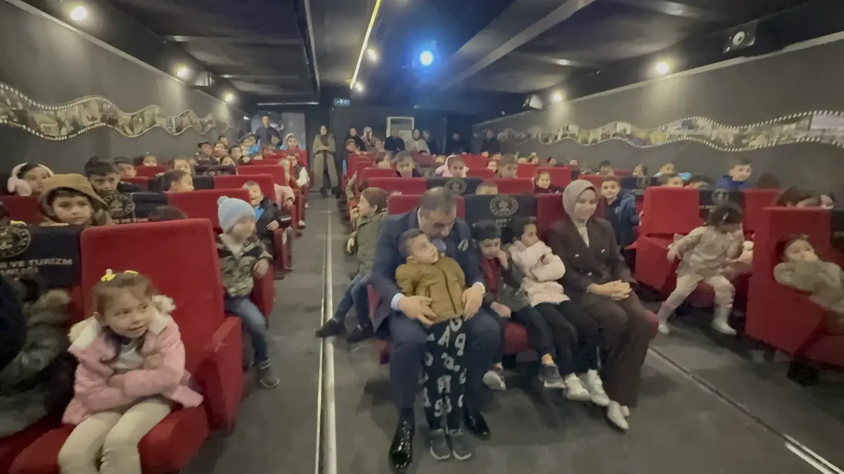 Sinema Tırı Etkinlikleri