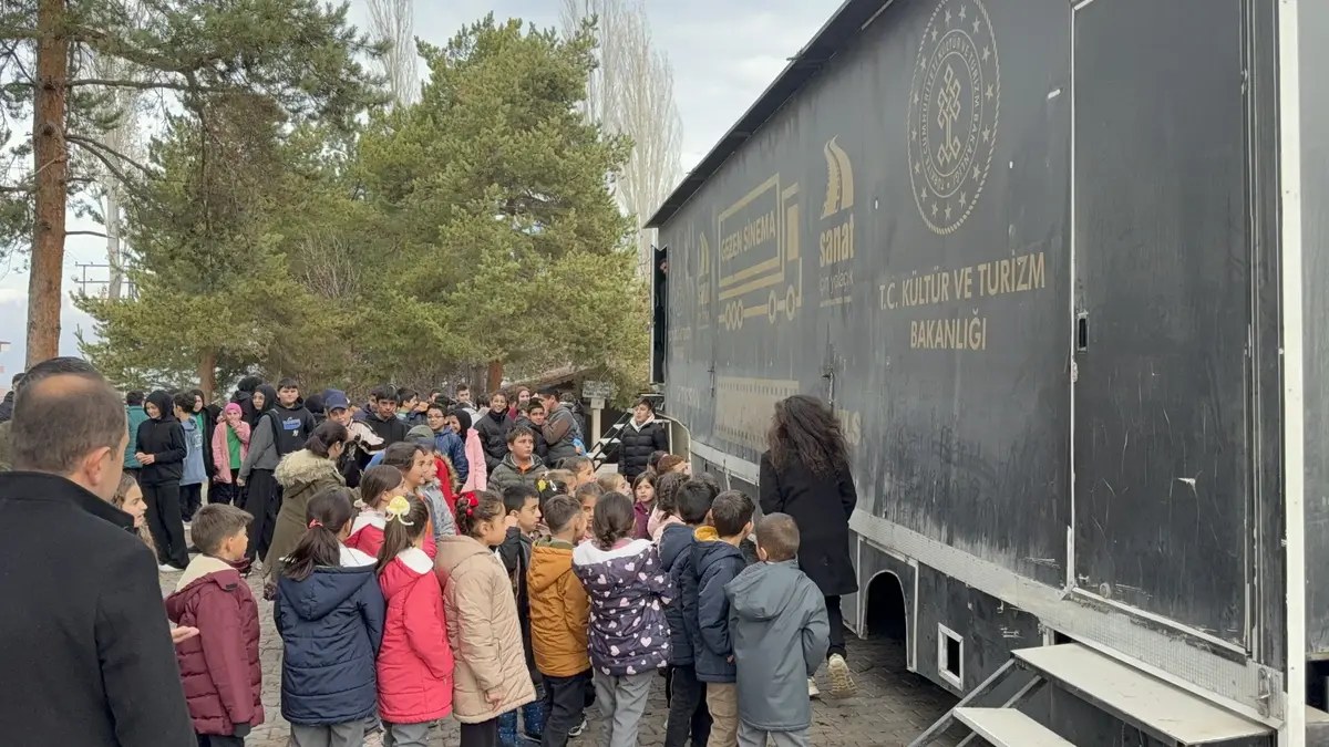 Sinema Tırı Etkinlikleri