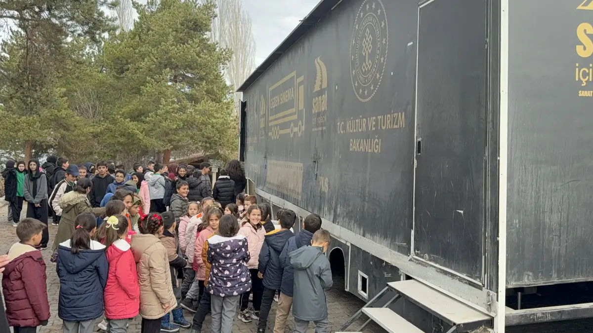 Sinema Tırı Etkinlikleri