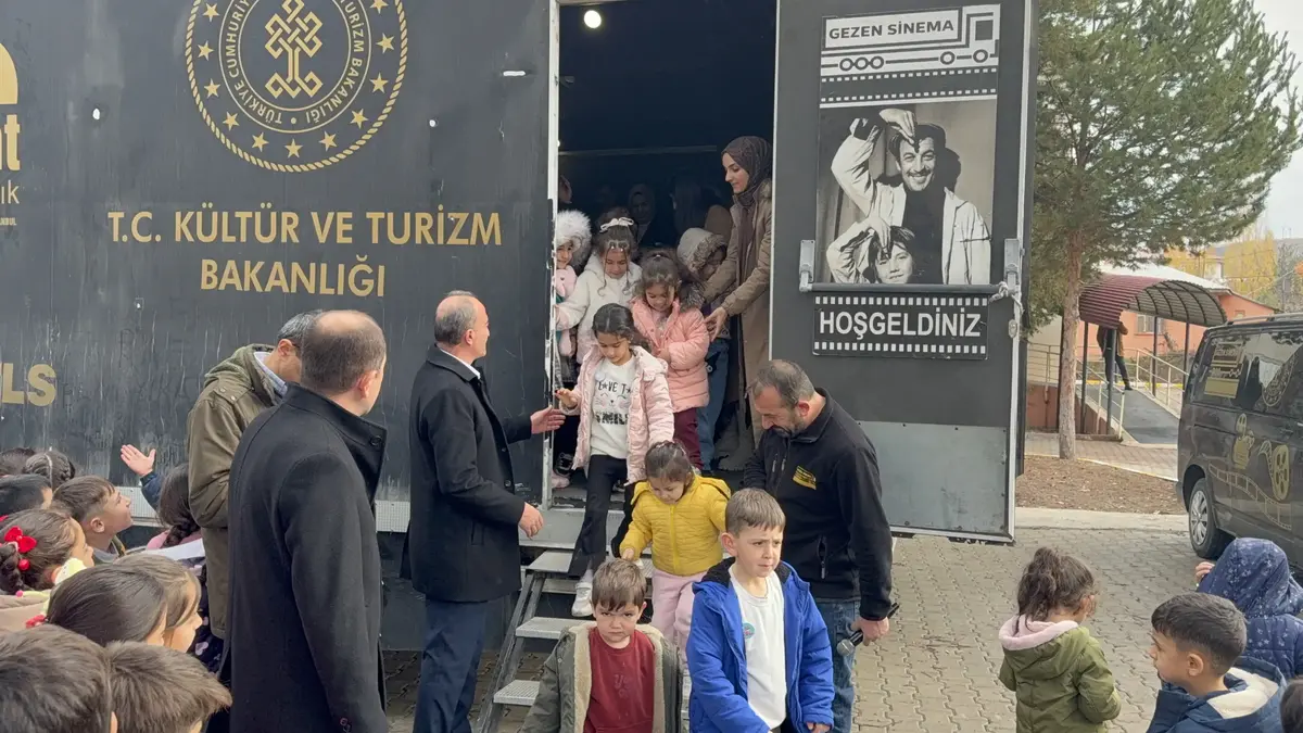 Sinema Tırı Etkinlikleri