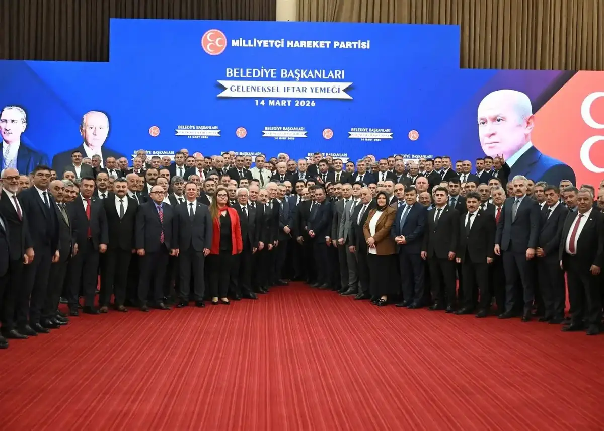 MHP İftar Programı