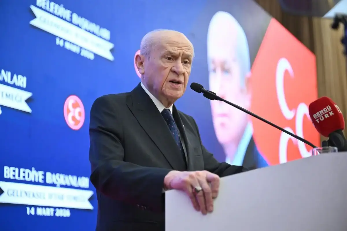 MHP İftar Programı