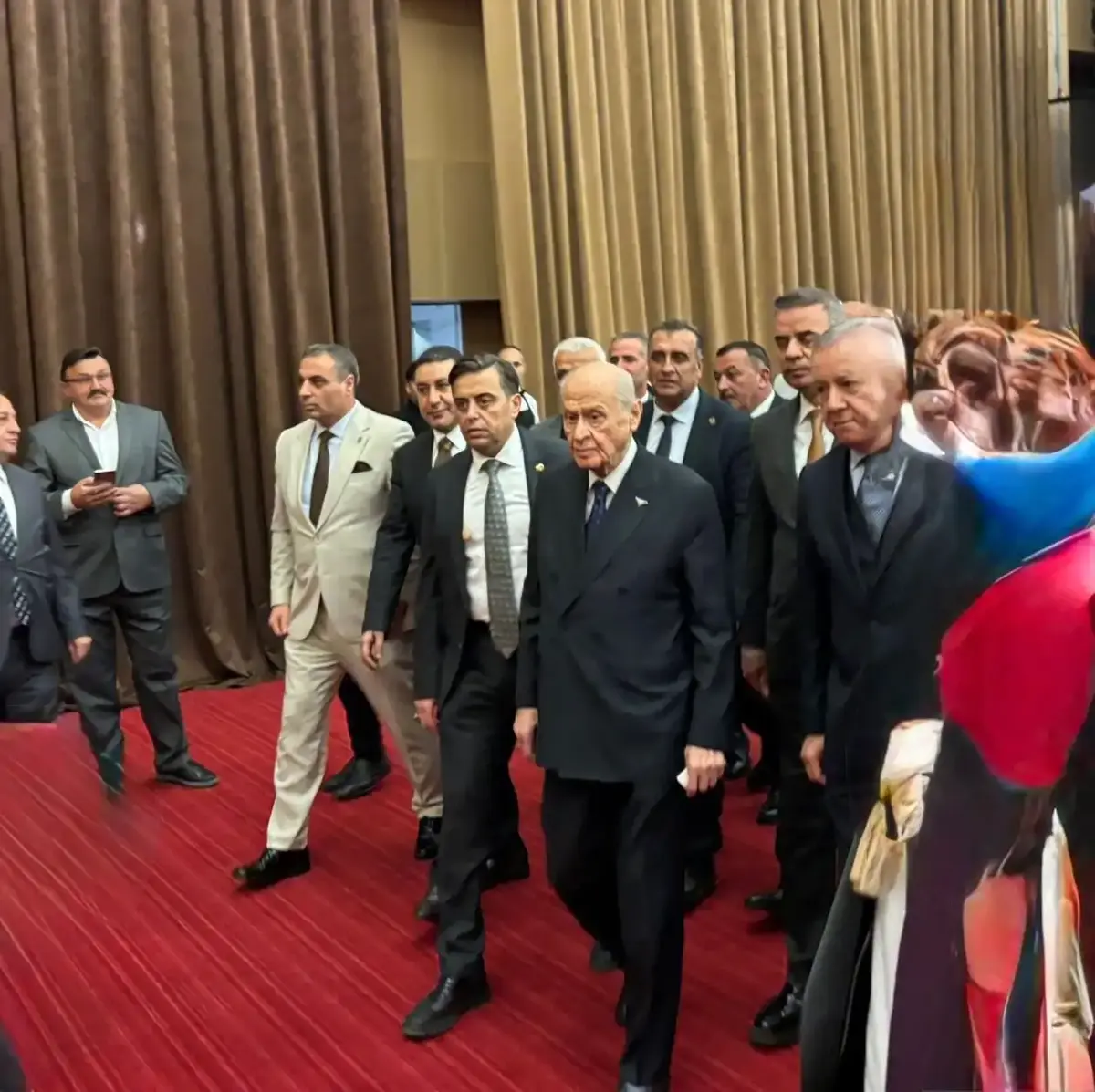 MHP İftar Programı