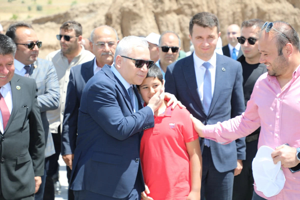 İlk Hasat Etkinliği