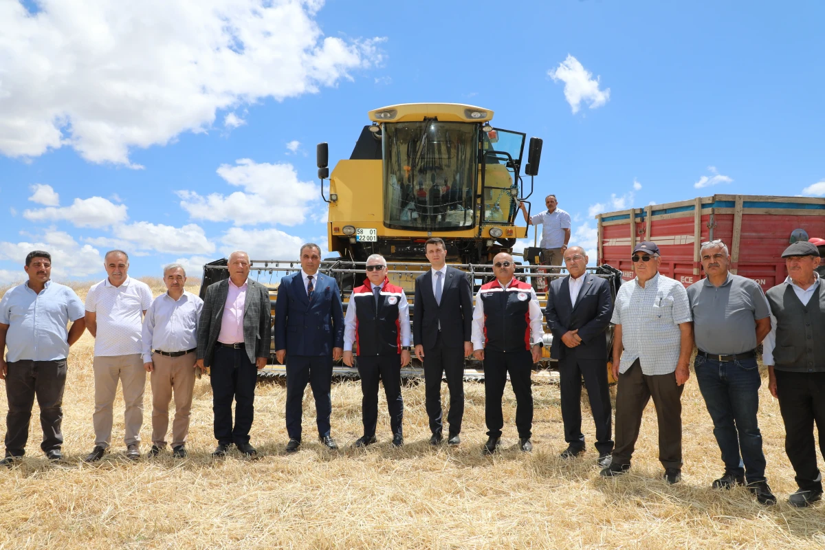 İlk Hasat Etkinliği